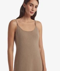 Abito sottoveste in Cashmere Ultrasoft