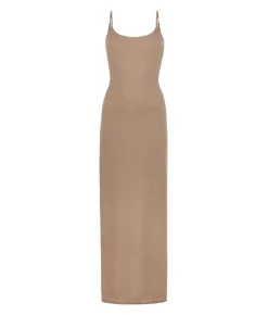 Abito sottoveste in Cashmere Ultrasoft