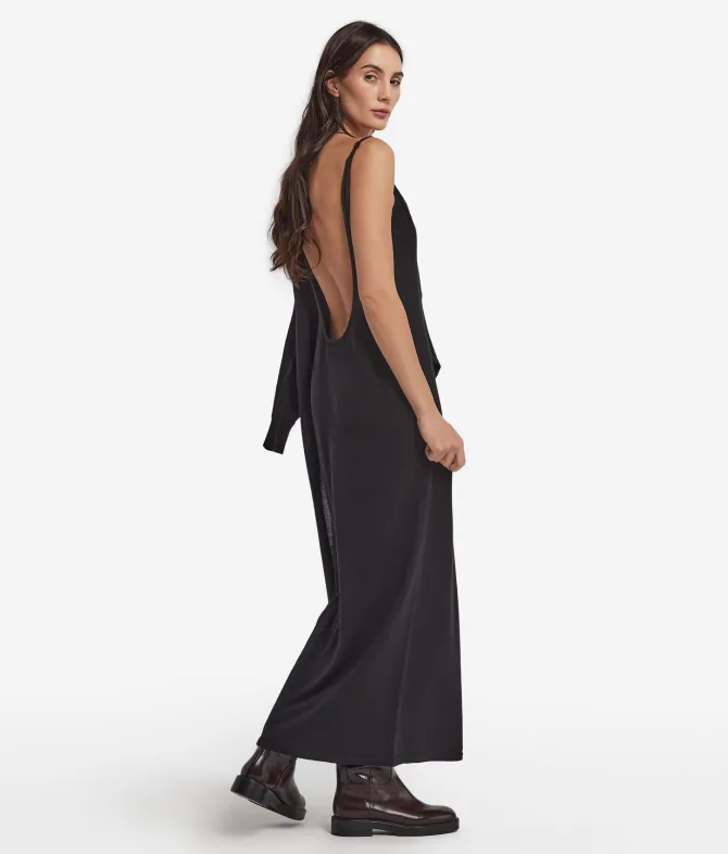 Abito sottoveste in Cashmere Ultrasoft