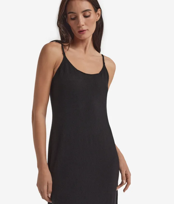Abito sottoveste in Cashmere Ultrasoft