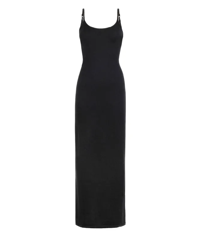 Abito sottoveste in Cashmere Ultrasoft