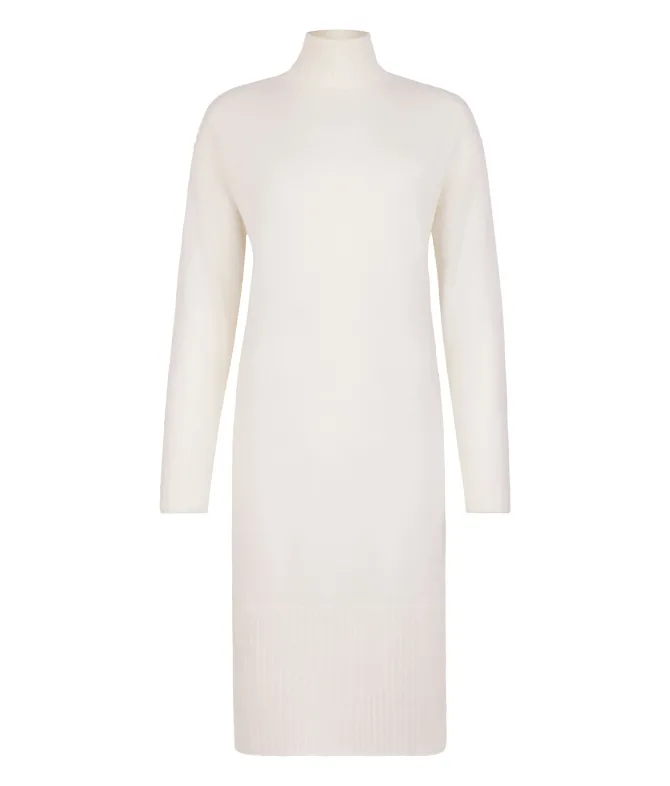 Abito trecce in Cashmere Ultrasoft