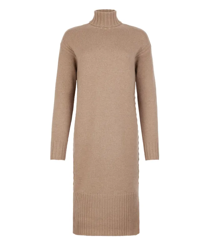 Abito trecce in Cashmere Ultrasoft