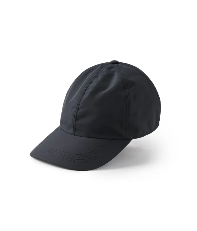 Baseball tecnico con interno in cashmere
