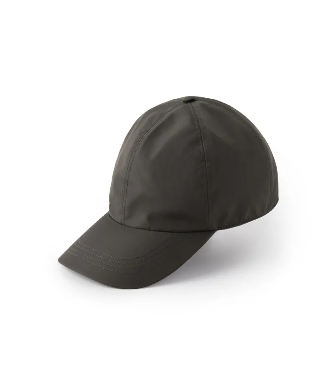 Baseball tecnico con interno in cashmere