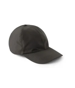 Baseball tecnico con interno in cashmere