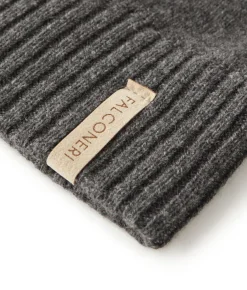 Berretto a costa doppia in Cashmere Ultrasoft