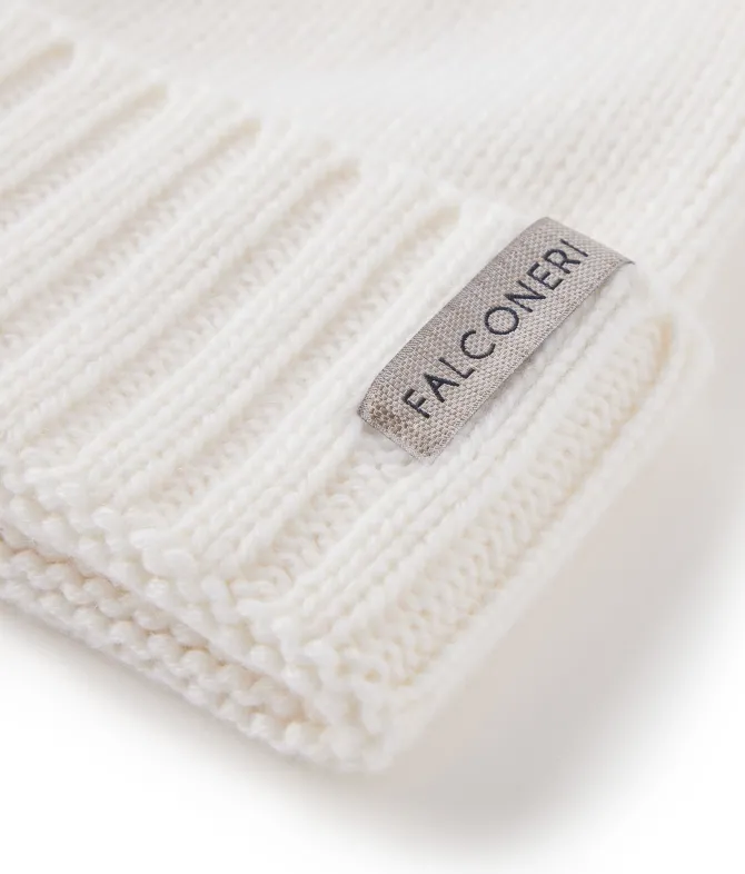 Berretto in Cashmere Ultrasoft