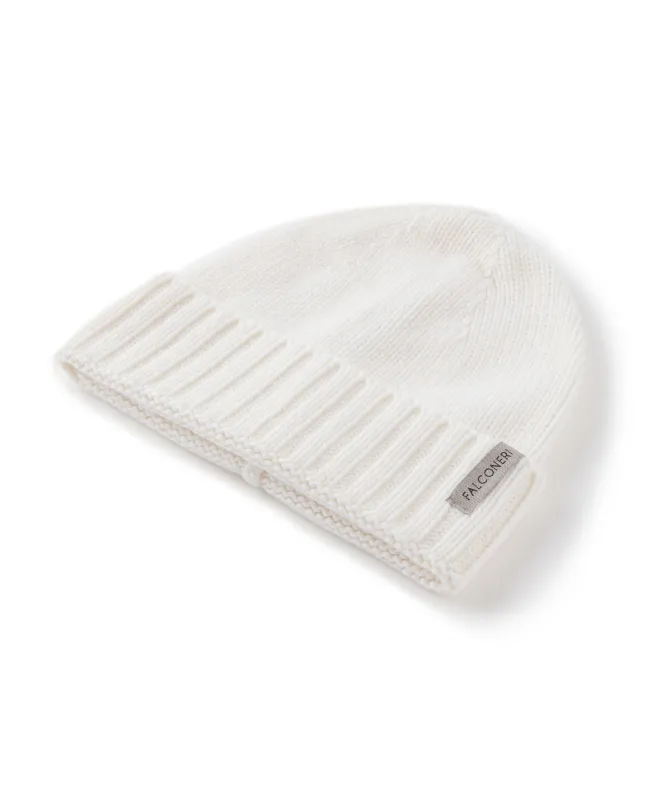 Berretto in Cashmere Ultrasoft