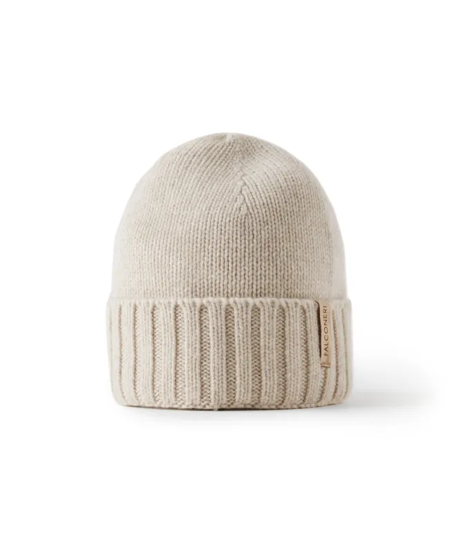 Berretto in Cashmere Ultrasoft