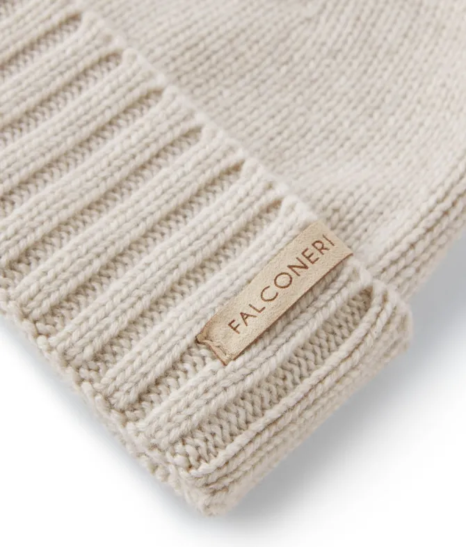Berretto in Cashmere Ultrasoft