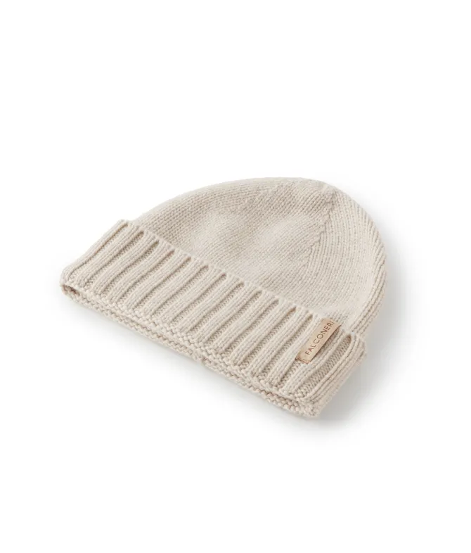 Berretto in Cashmere Ultrasoft