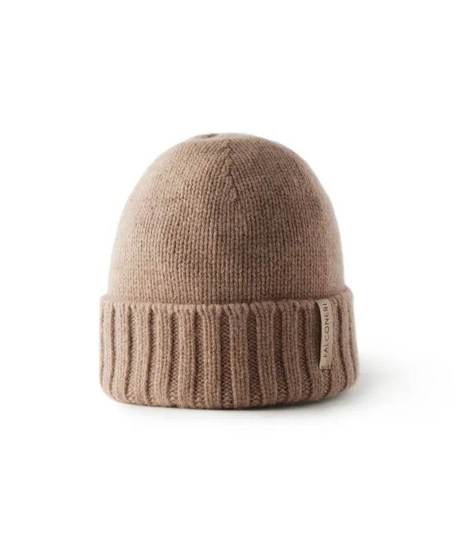 Berretto in Cashmere Ultrasoft
