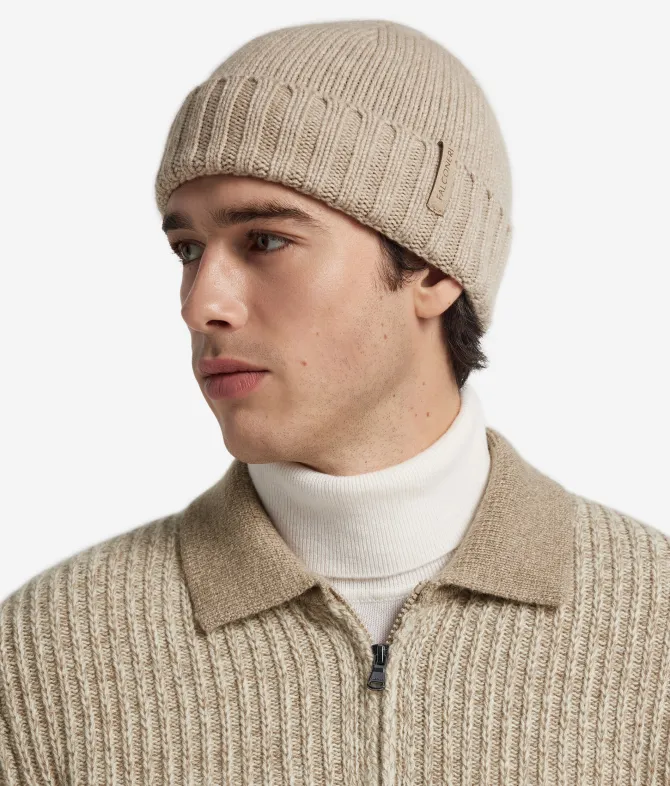 Berretto in Cashmere Ultrasoft