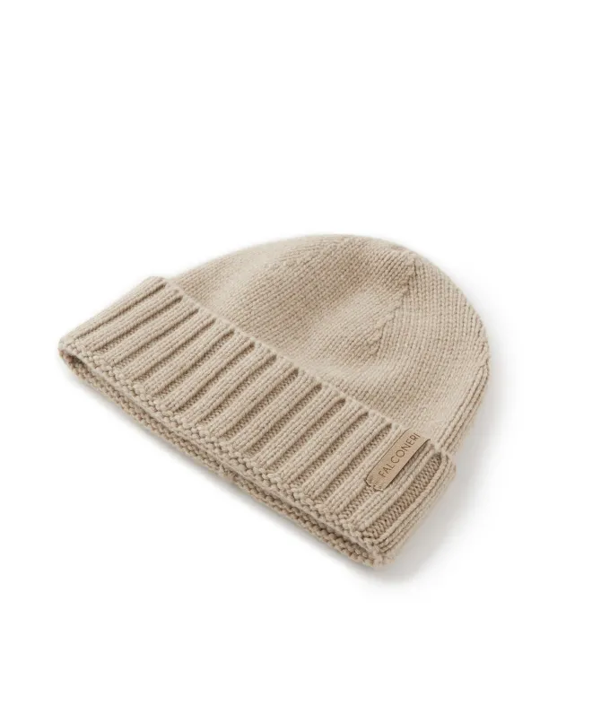 Berretto in Cashmere Ultrasoft