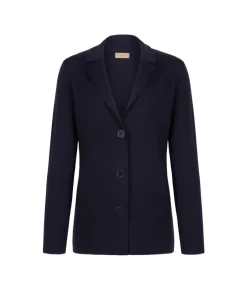 Blazer in lana