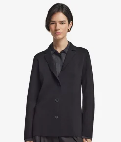 Blazer in lana