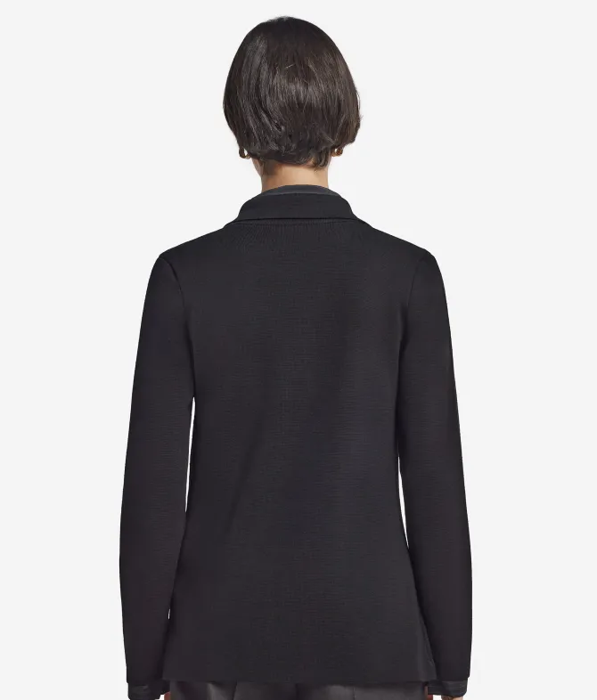 Blazer in lana