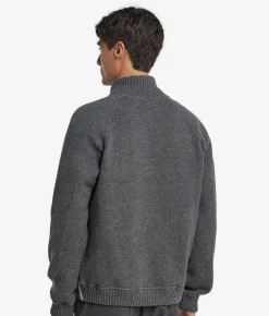 Bomber reversibile in Cashmere Ultrasoft