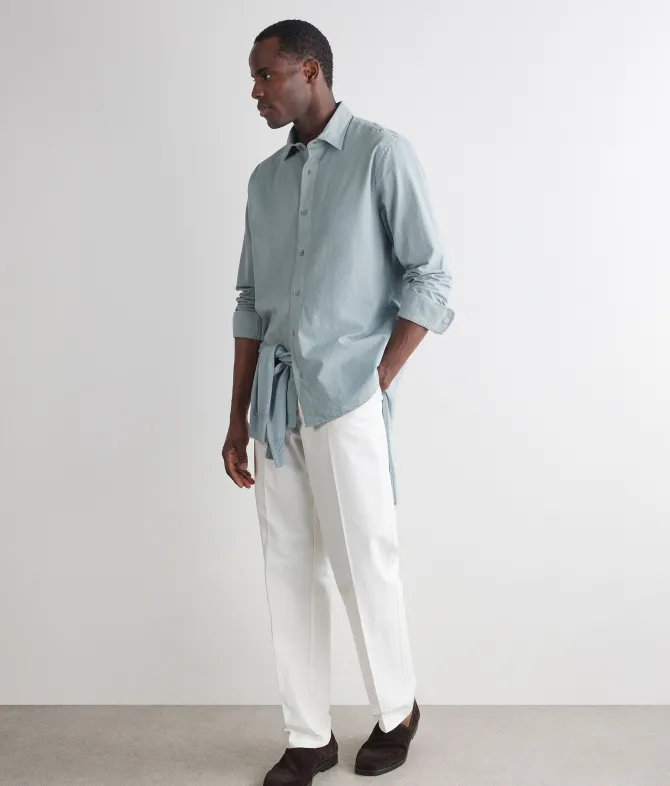 Camicia in cotone