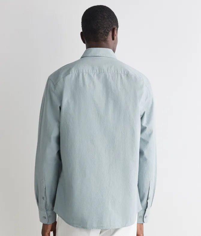 Camicia in cotone