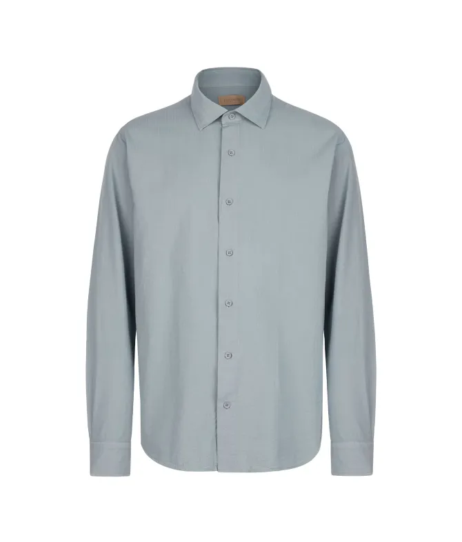 Camicia in cotone