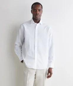 Camicia in cotone