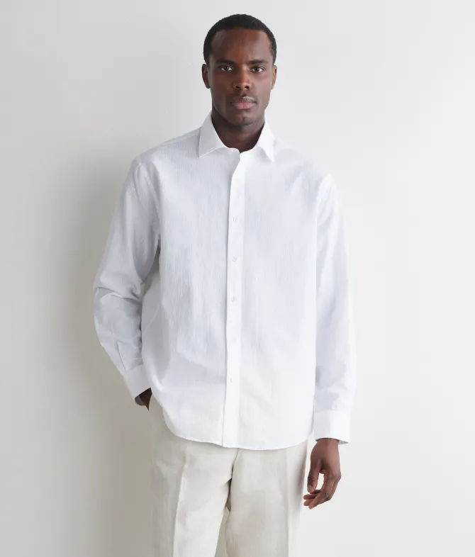 Camicia in cotone