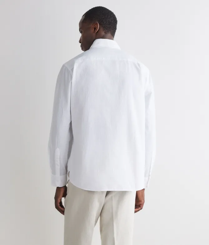 Camicia in cotone