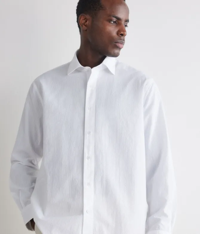Camicia in cotone