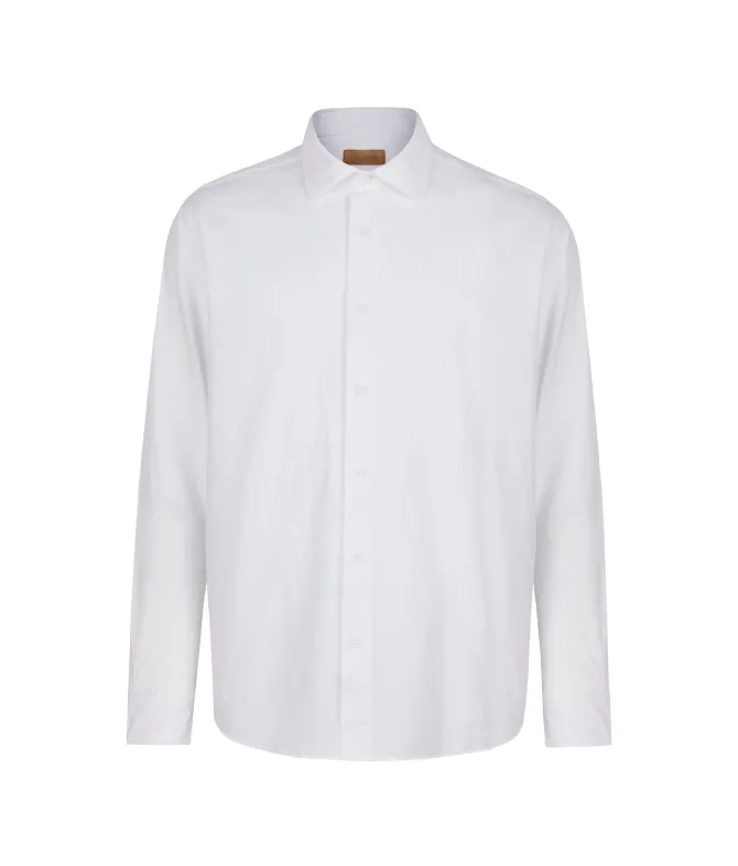 Camicia in cotone