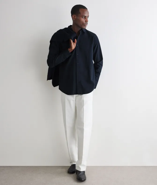 Camicia in cotone