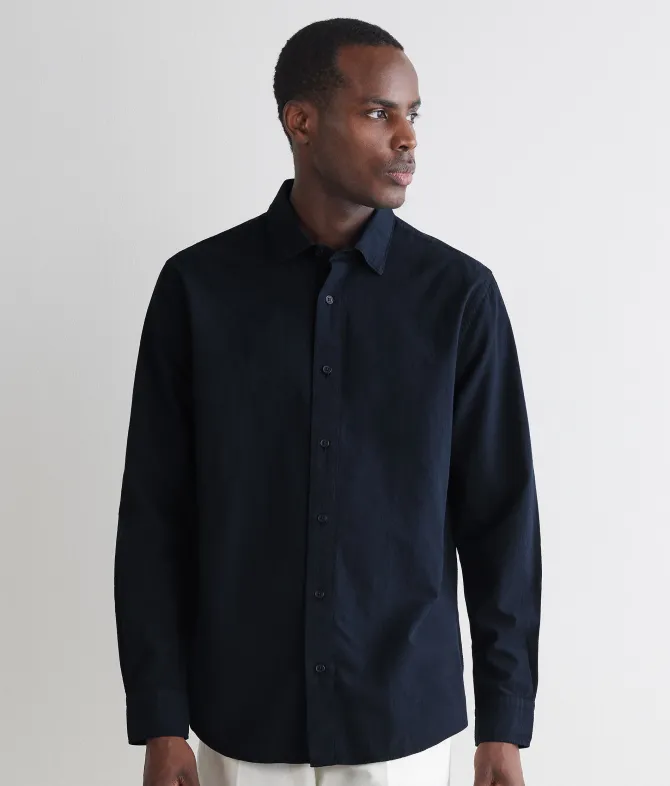 Camicia in cotone