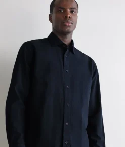 Camicia in cotone
