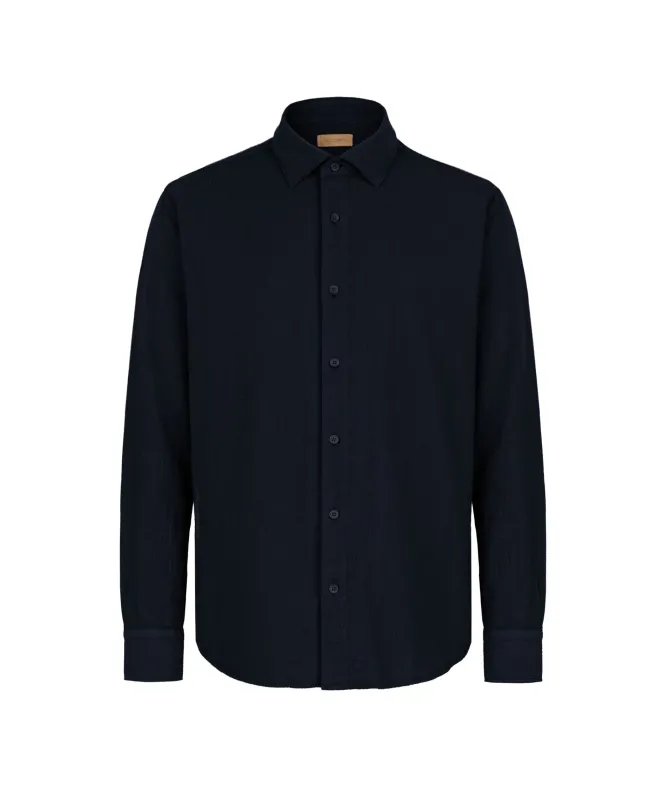 Camicia in cotone