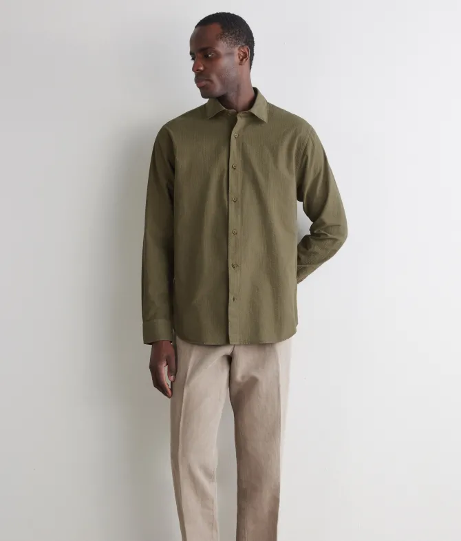 Camicia in cotone