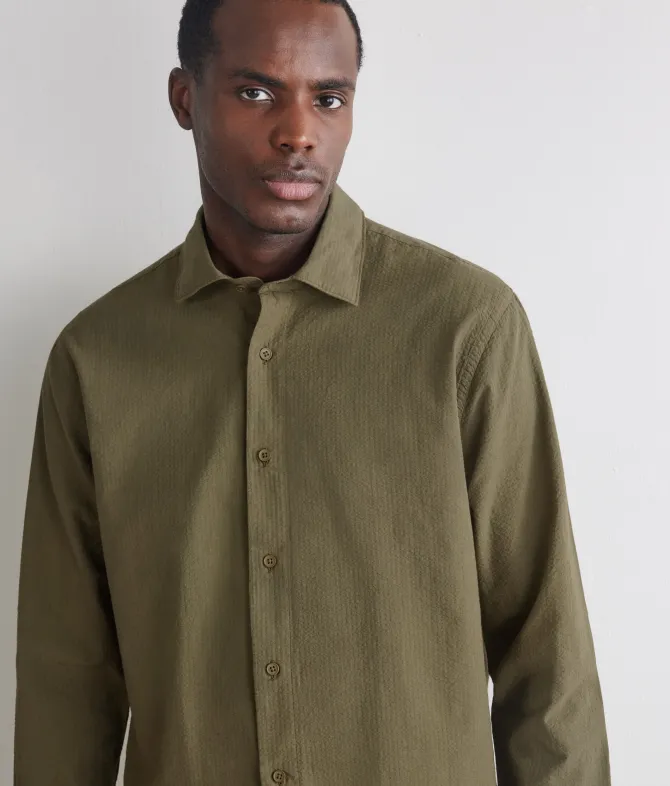 Camicia in cotone