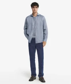 Camicia in lino
