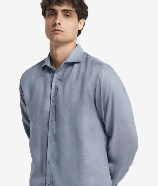 Camicia in lino