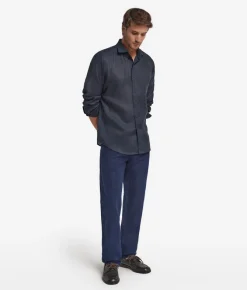 Camicia in lino
