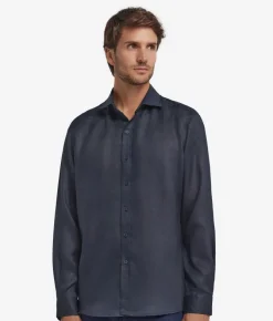 Camicia in lino