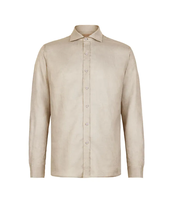 Camicia in lino