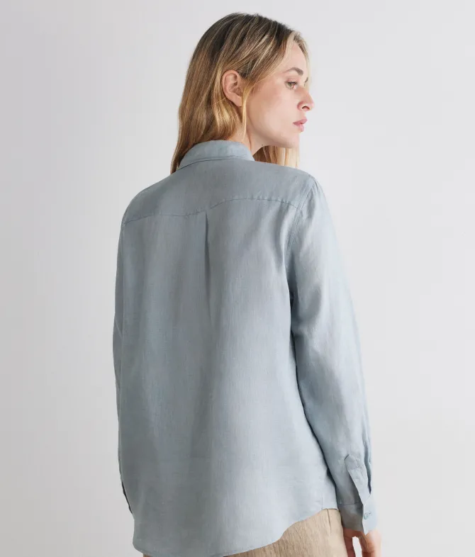 Camicia in lino