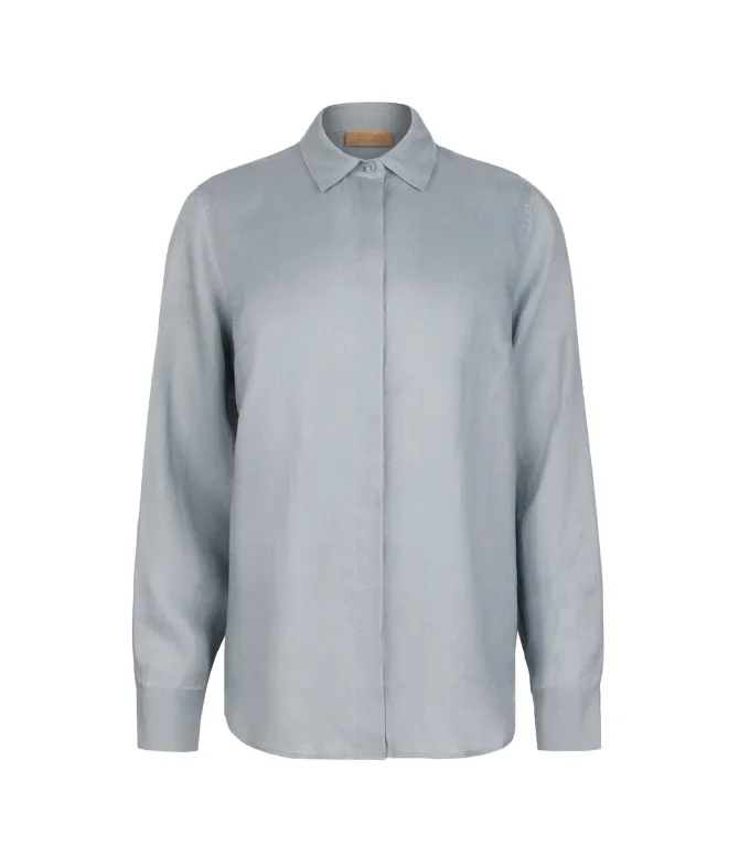 Camicia in lino