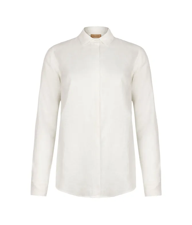 Camicia in lino
