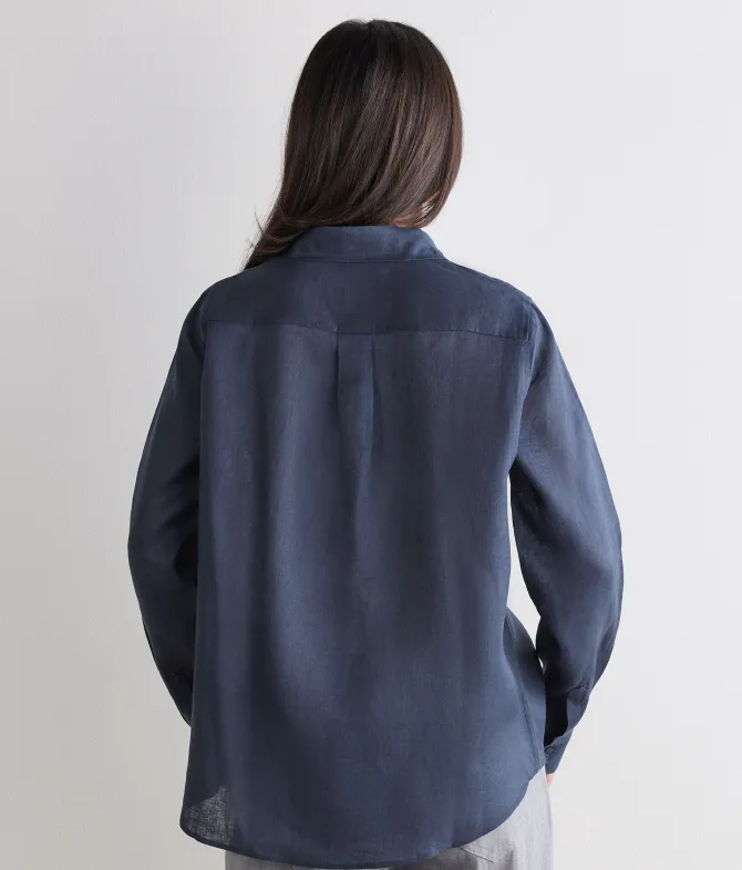 Camicia in lino
