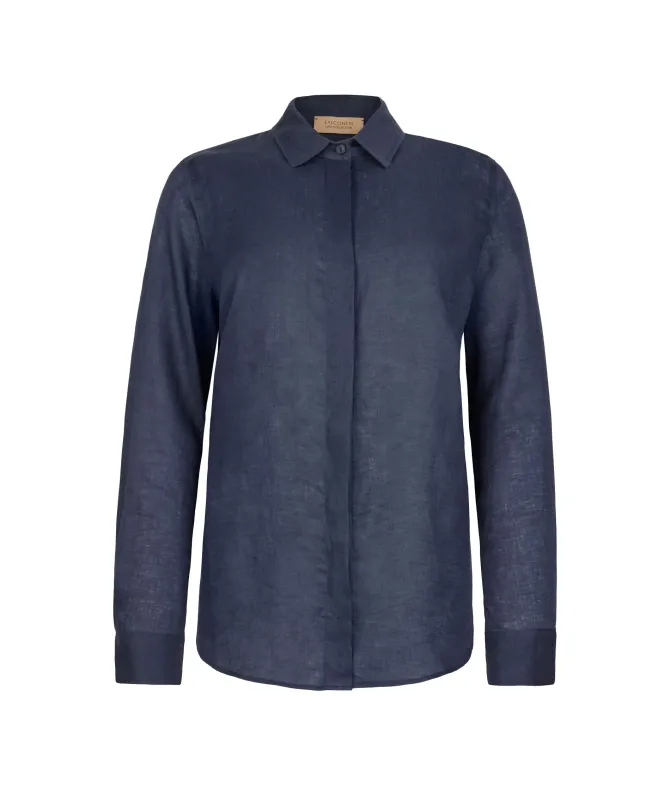 Camicia in lino