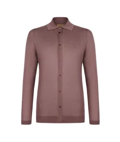 Camicia in seta