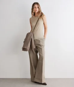 Canotta in Cashmere Airfine