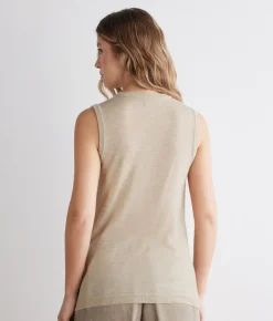 Canotta in Cashmere Airfine